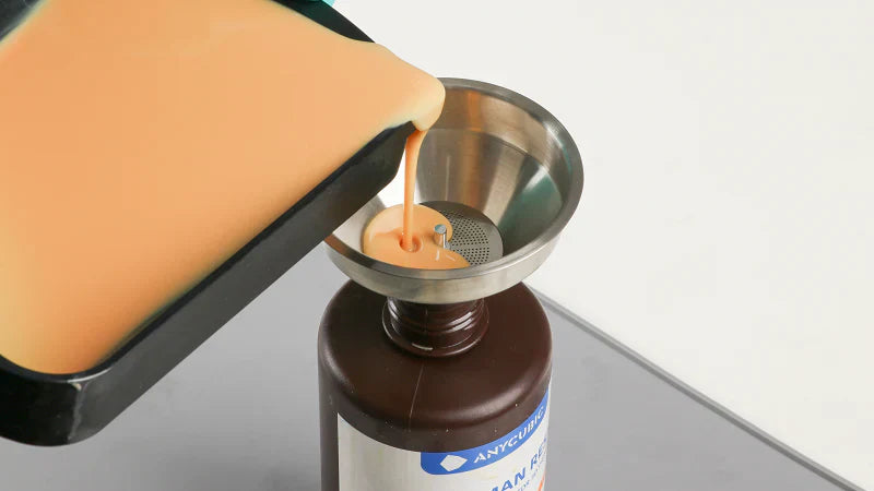 How to Properly Clean Your Resin Vat & FEP Film