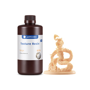 14K Texture Resin