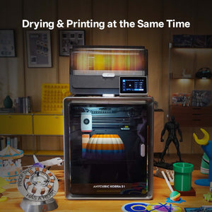 Anycubic Kobra S1 Combo