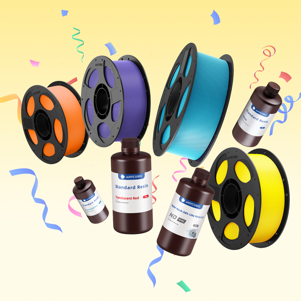 Anycubic LCD and FDM 3D Printers: High-Quality 3D Printing Solutions