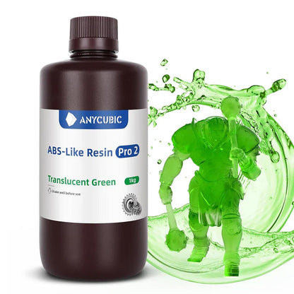 ABS-Like Resin Pro 2 10-100kg Deals