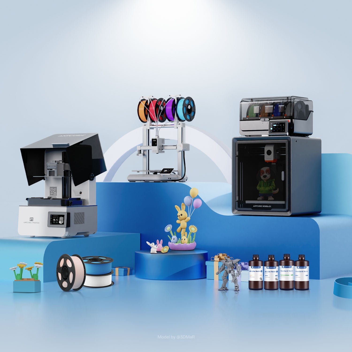 ANYCUBIC-AU