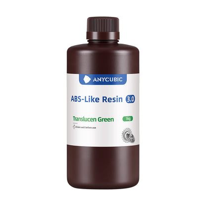 ABS-Like Resin 3.0 10-100kg Deals