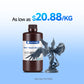 Water-Wash Resin 2.0 10-100kg Deals