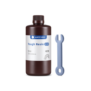 Tough Resin 2.0