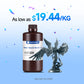 Water-Wash Resin 2.0 10-100kg Deals
