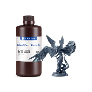 Water-Wash Resin 2.0