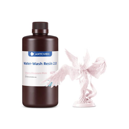Water-Wash Resin 2.0 Mix & Match