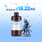 Plant-Based UV Resin 2.0 10-100kg Deals