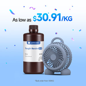 Tough Resin 2.0 10-100kg Deals