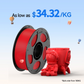 High Speed Resin 2.0 10-100kg Deals