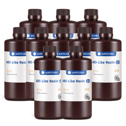 ABS-Like Resin 2.0 10-100 kg Deals