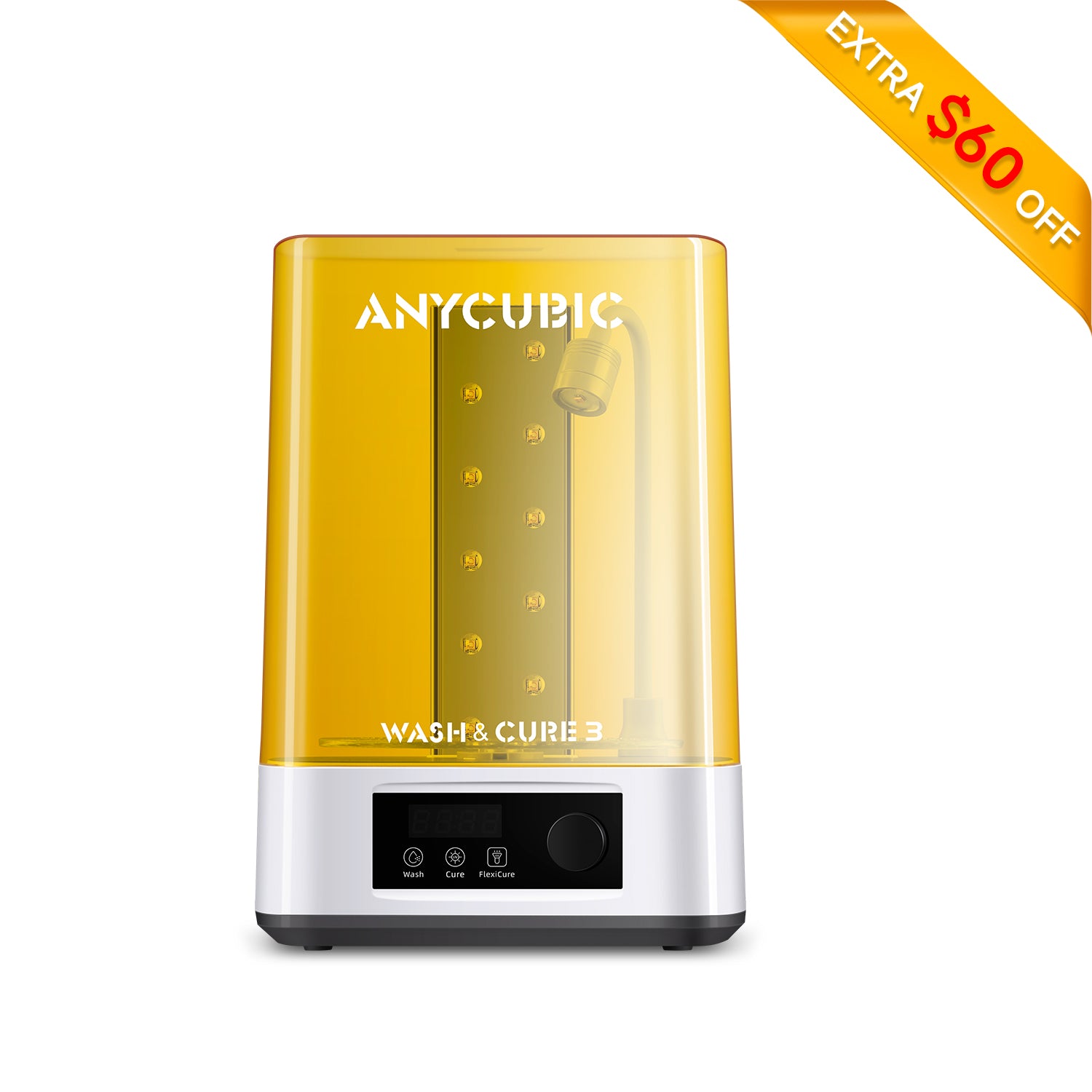 Anycubic Wash & Cure 3