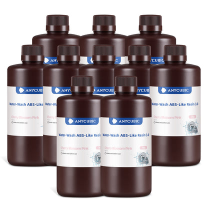 Water-Wash ABS-Like Resin 3.0 10-100kg Deals