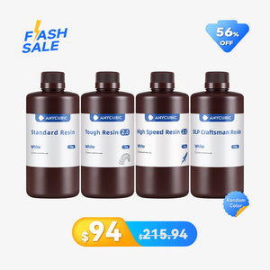Experience Resin Bundle