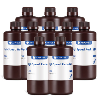 High Speed Resin 2.0 10-100kg Deals