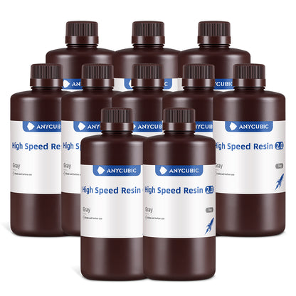High Speed Resin 2.0 10-100kg Deals
