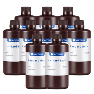 Standard Resin 10-100kg Deals