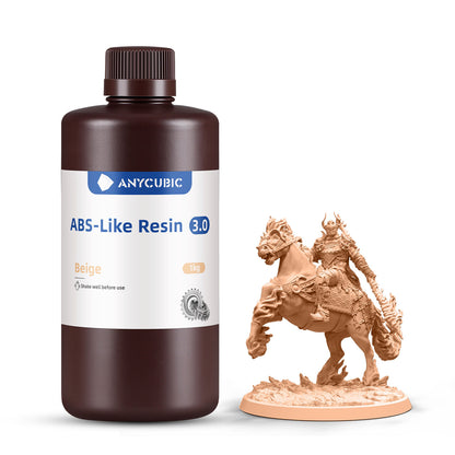 ABS-Like Resin 3.0 10-100kg Deals