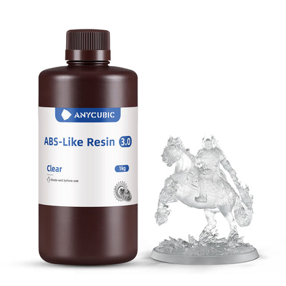 ABS-Like Resin 3.0 10-100kg Deals