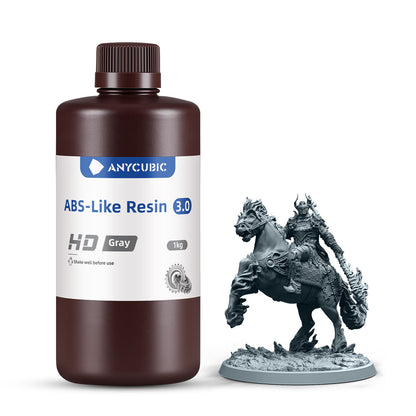 ABS-Like Resin 3.0 10-100kg Deals