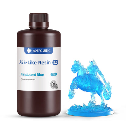 ABS-Like Resin 3.0 10-100kg Deals