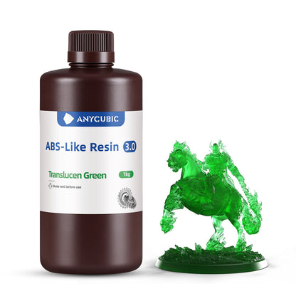 ABS-Like Resin 3.0 10-100kg Deals