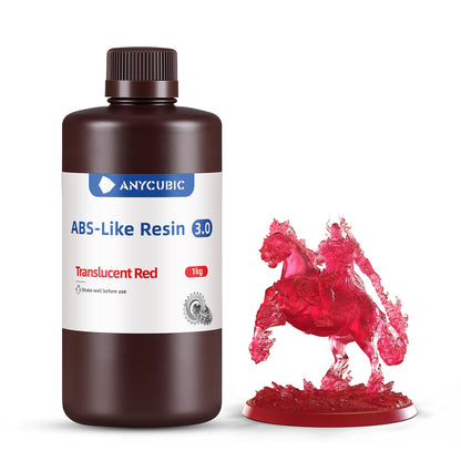ABS-Like Resin 3.0 10-100kg Deals