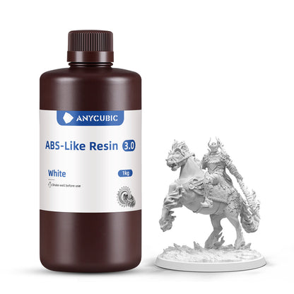 ABS-Like Resin 3.0 10-100kg Deals