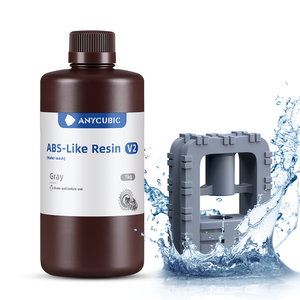 Water-Wash ABS-Like Resin V2 10-100kg Deals