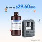 Water-Wash ABS-Like Resin V2 10-100kg Deals