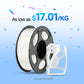 ABS Filament 10-100kg Deals
