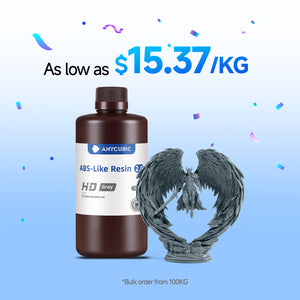 ABS-Like Resin 2.0 10-100 kg Deals