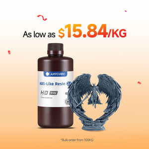 ABS-Like Resin 2.0 10-100 kg Deals