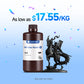 ABS-Like Resin 3.0 10-100kg Deals