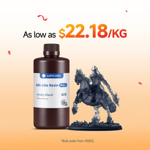 ABS-Like Resin Pro 2 10-100kg Deals