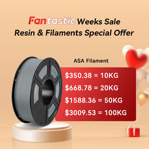 ASA Filament 10-100kg Deals