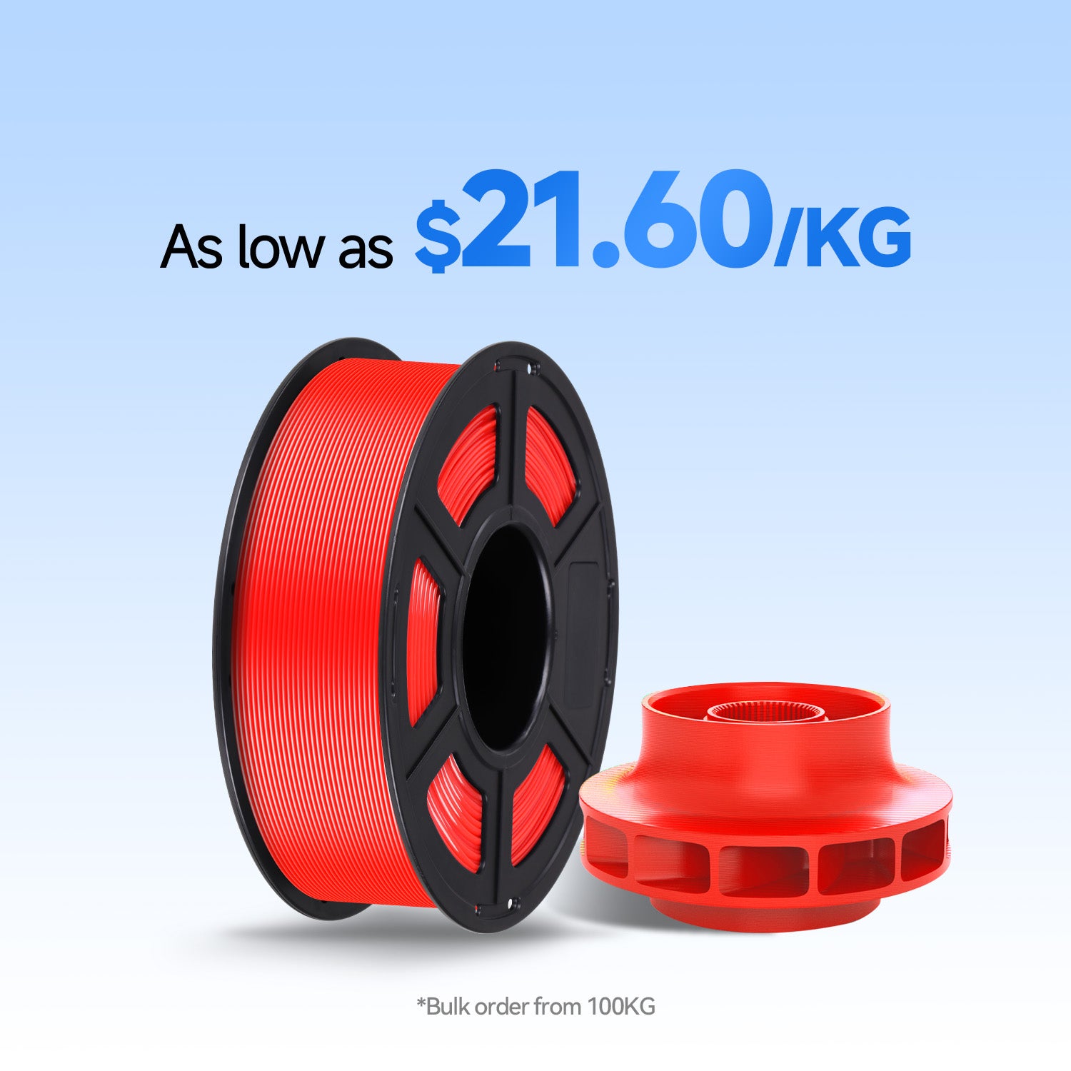 ASA Filament 10-100kg Deals