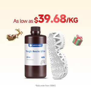 Tough Resin Ultra 10-100KG Deals