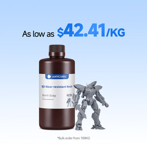 BJD Wear-Resistant Resin 10-100kg Deals