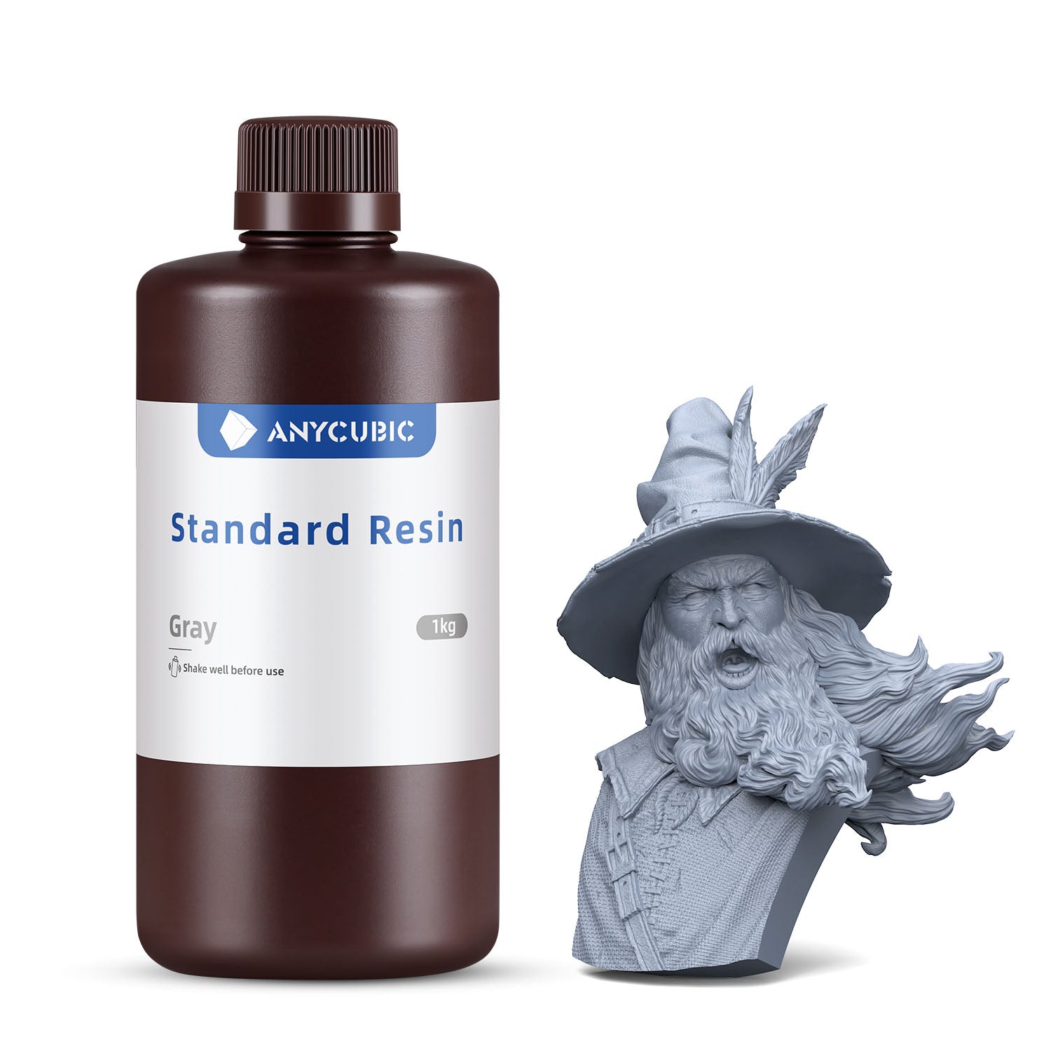 Standard Resin 10-100kg Deals