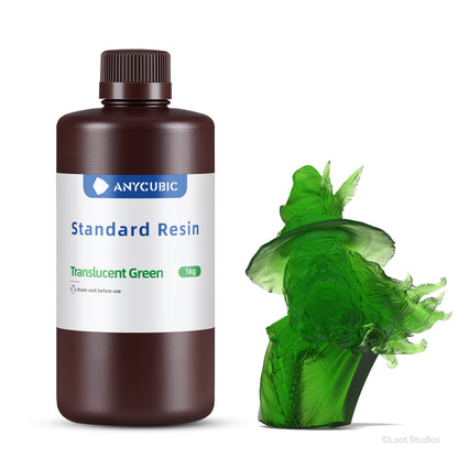 Anycubic Resin Clearance Sale