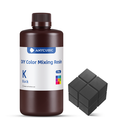 DIY Color Mixing Resin - Buy 2, Get 1 Free