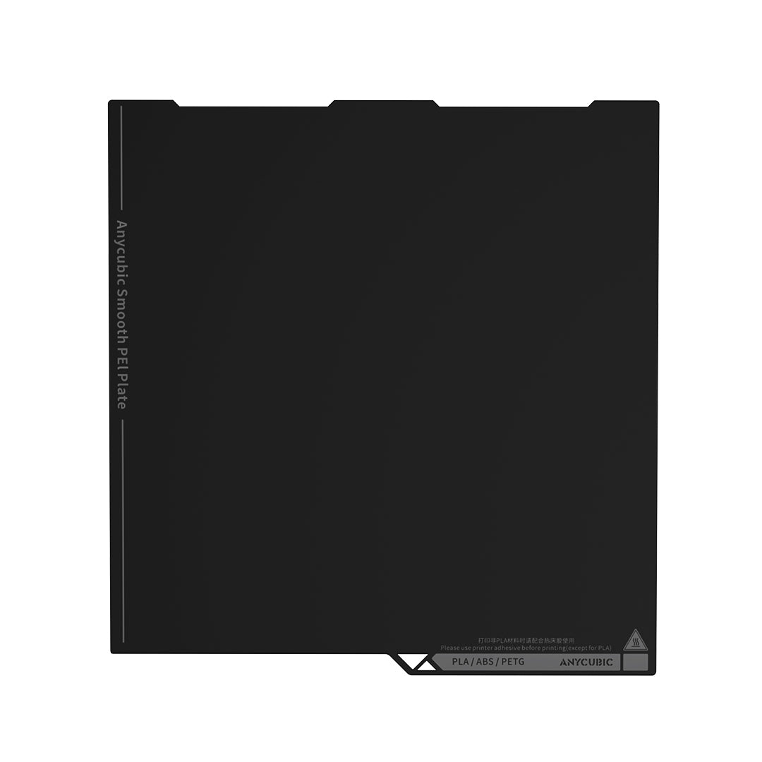Anycubic Smooth Plate – Double-sided PEI Sheet for Glossy First Layers ...