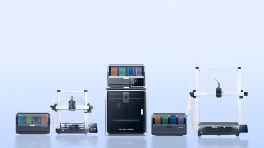Firmware & Software | ANYCUBIC 3D Printing