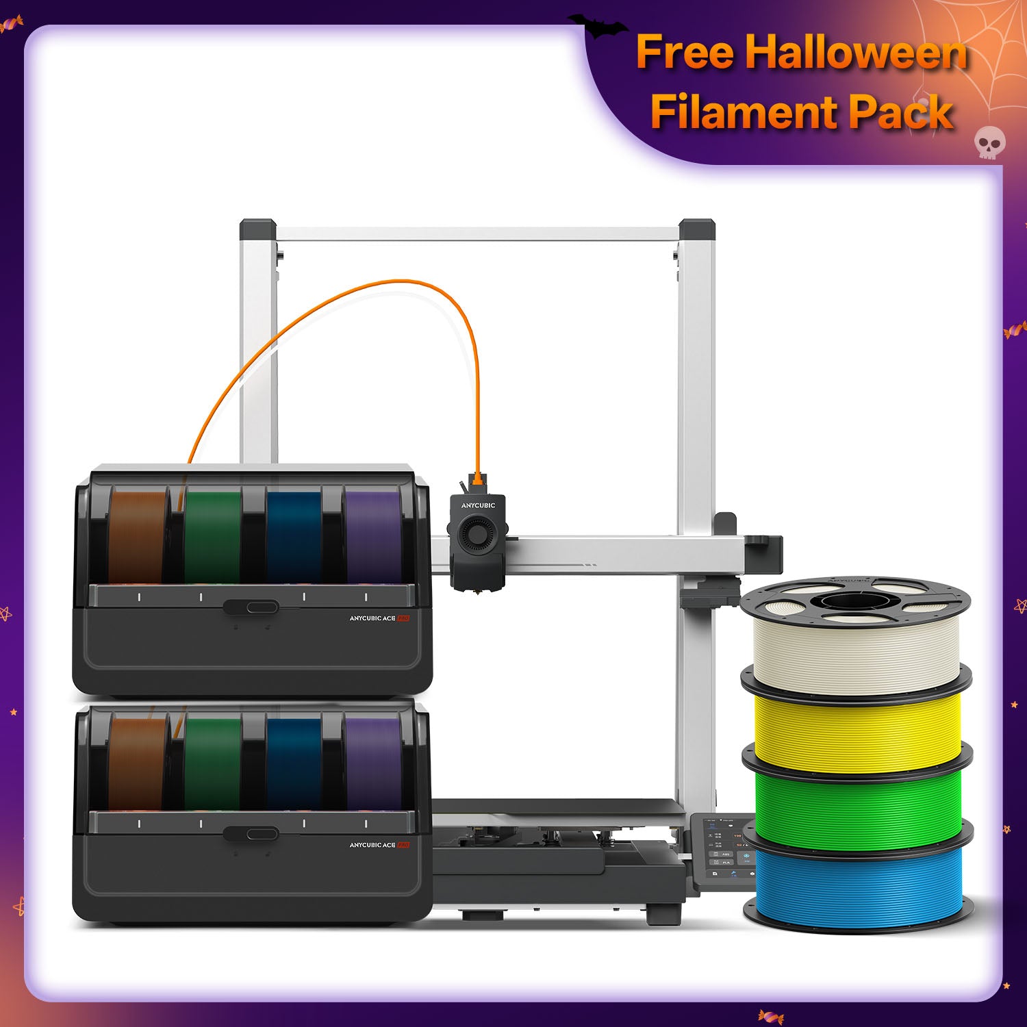 Anycubic Kobra 3 Max Combo