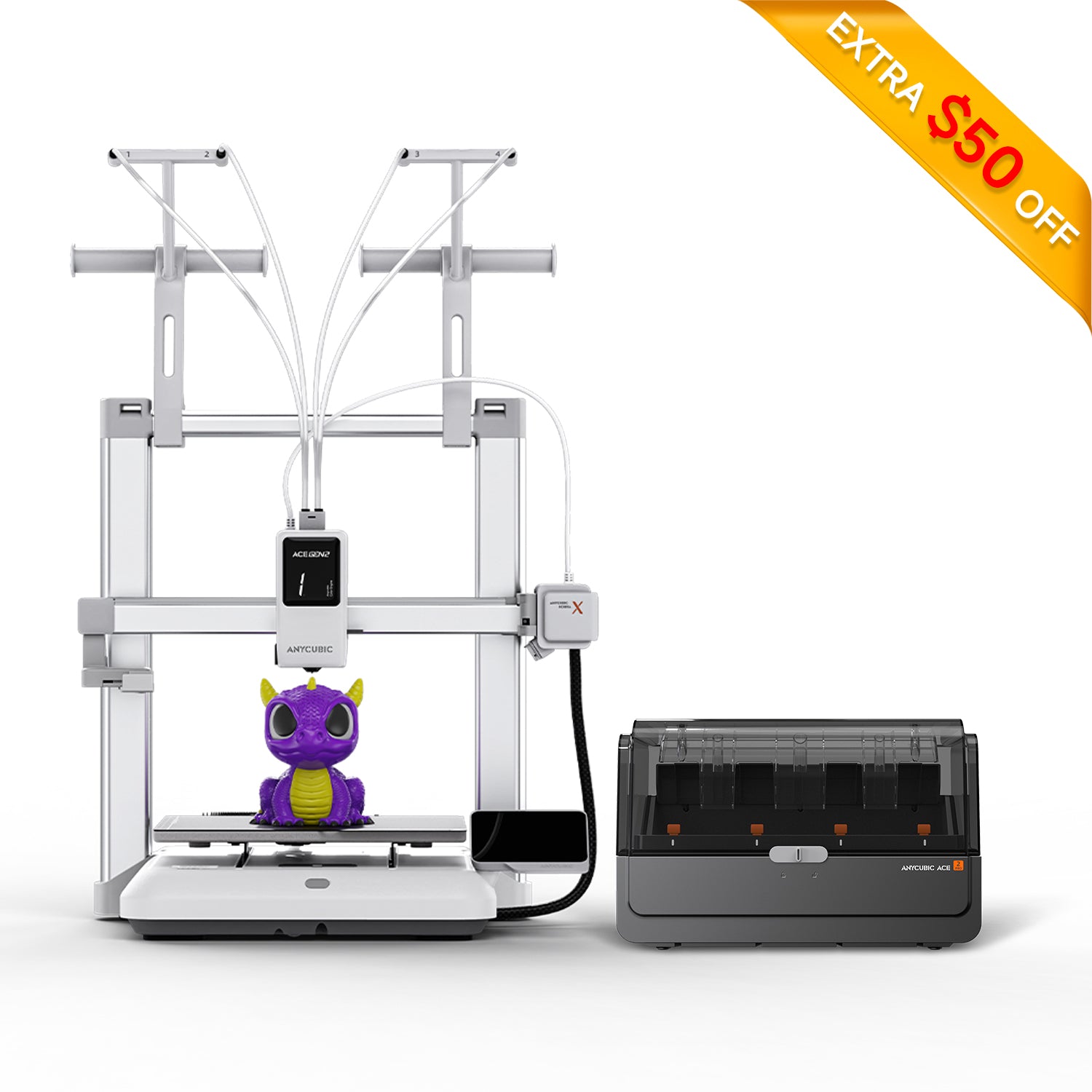 Anycubic Kobra X Combo