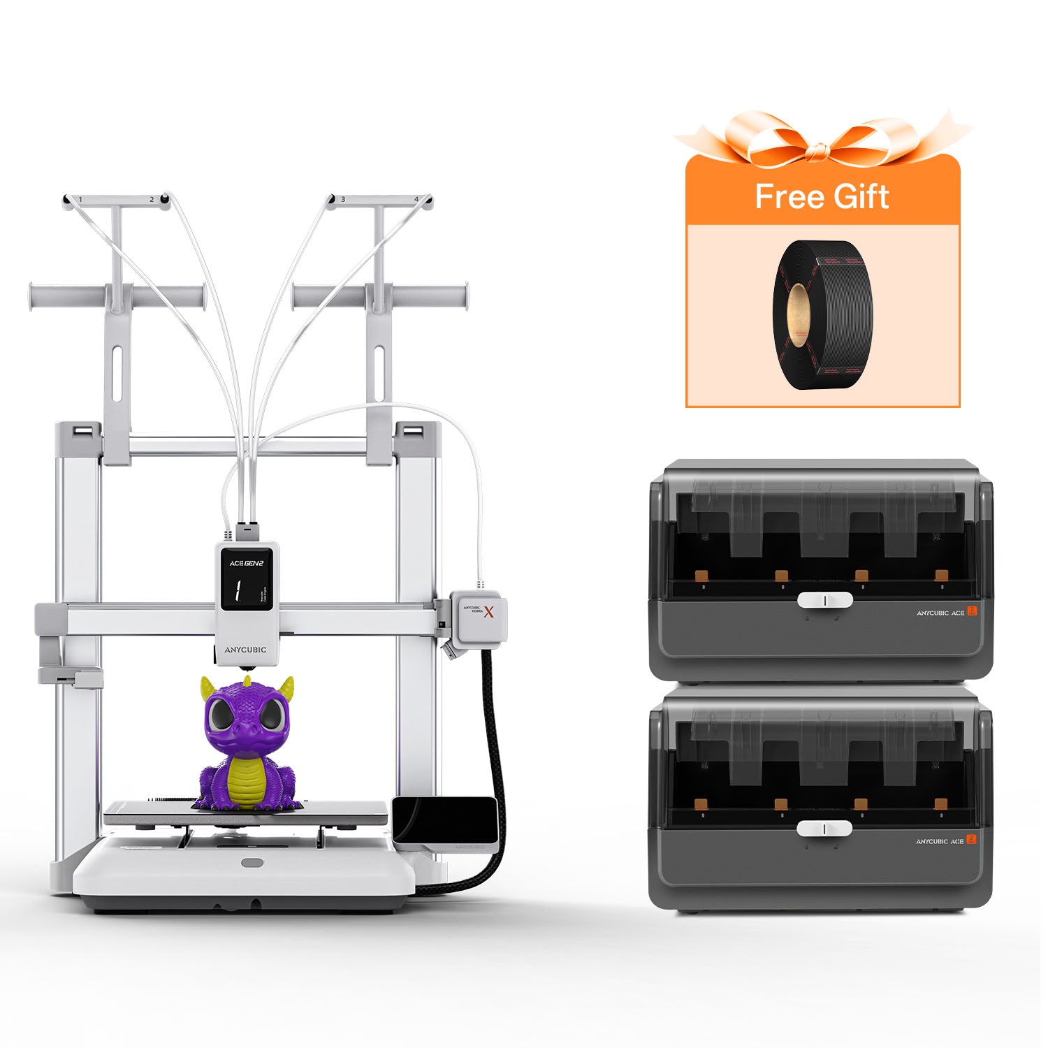 Anycubic Kobra X