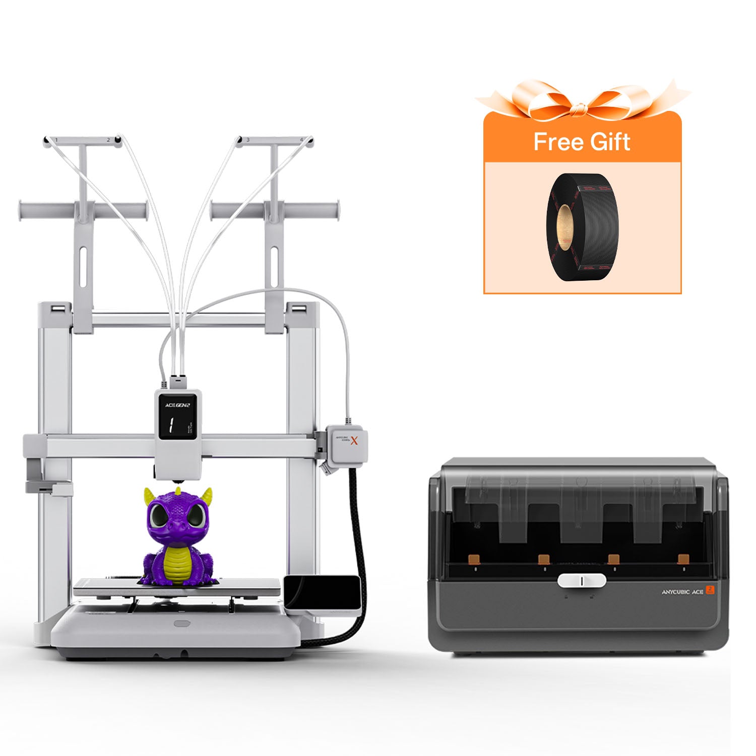 Anycubic Kobra X Combo