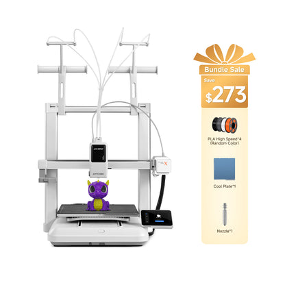 Anycubic Kobra X All-in-One Bundle